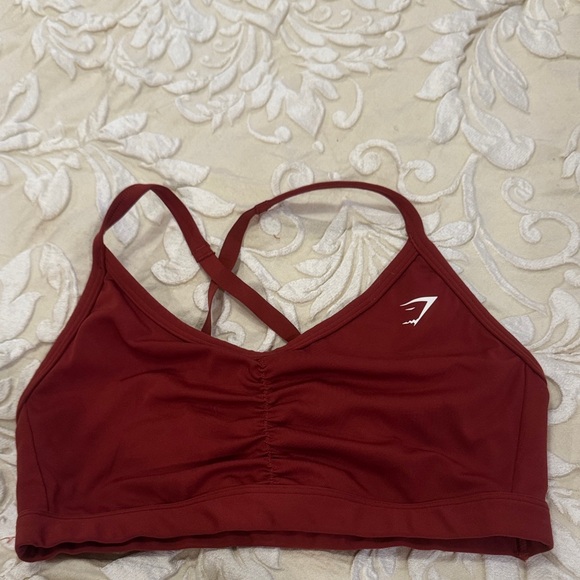 Gymshark Other - Gymshark Women's Rust Sports Bra